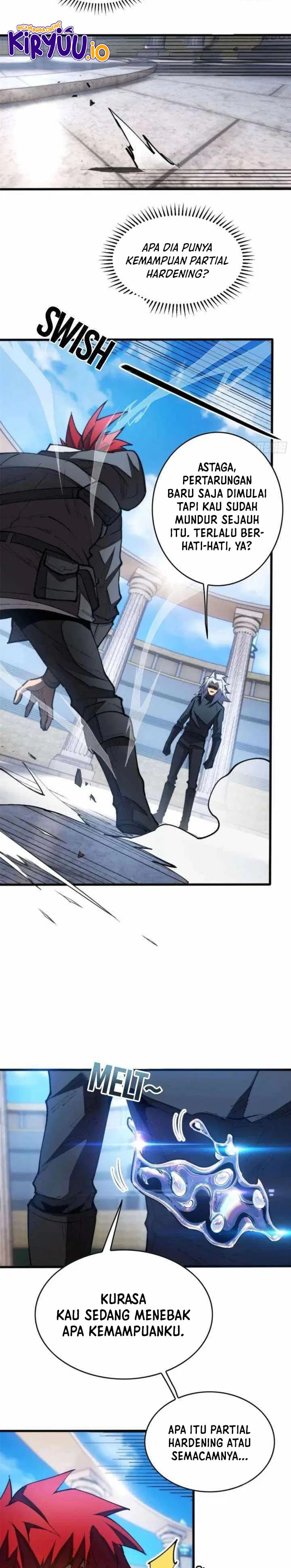 Extraordinary World?! Me… A Vampire?! Chapter 35 Gambar 4