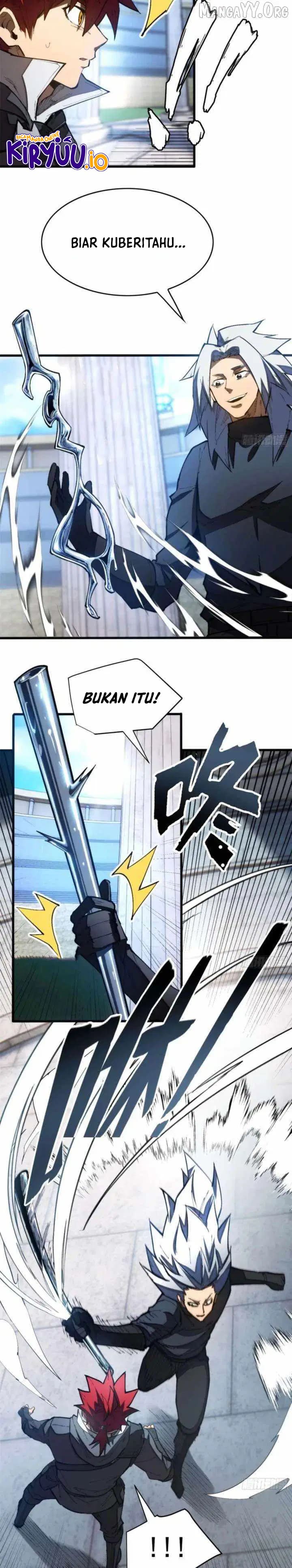 Extraordinary World?! Me… A Vampire?! Chapter 35 Gambar 5