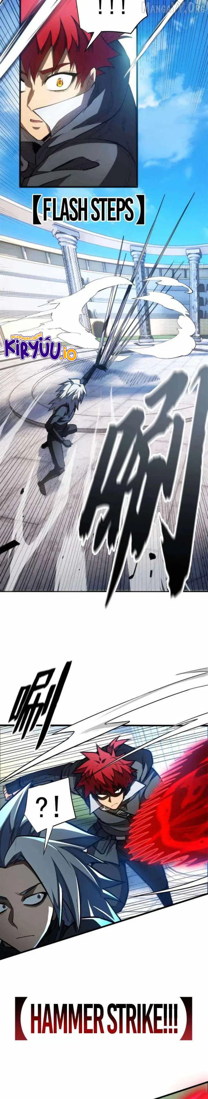 Extraordinary World?! Me… A Vampire?! Chapter 35 Gambar 10