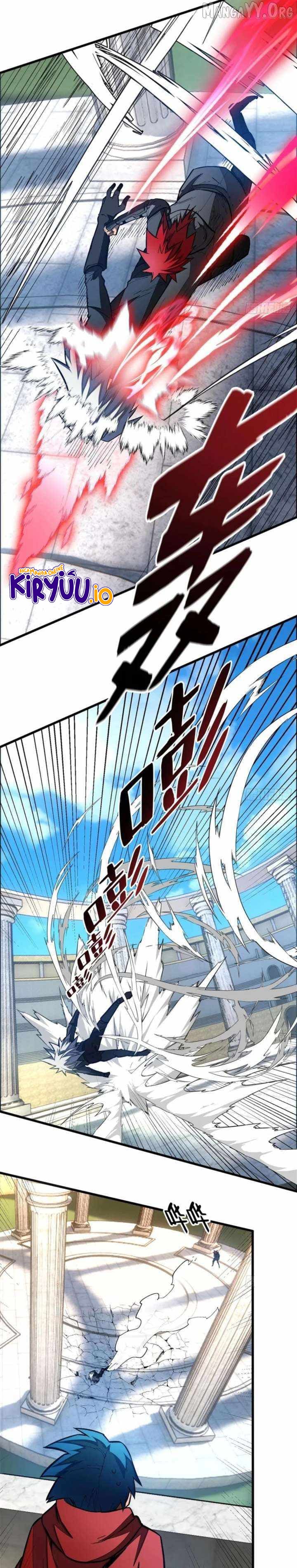 Extraordinary World?! Me… A Vampire?! Chapter 35 Gambar 11