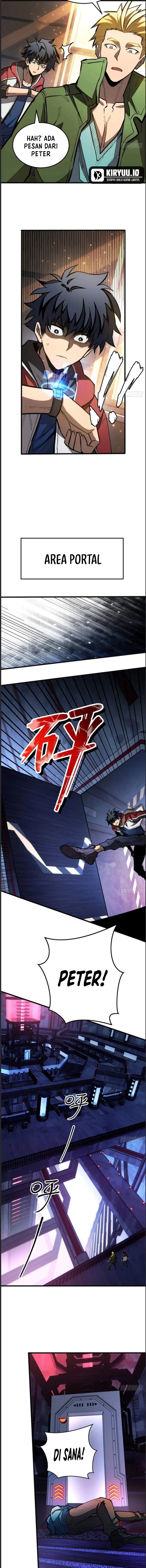 Extraordinary World?! Me… A Vampire?! Chapter 38 Gambar 3