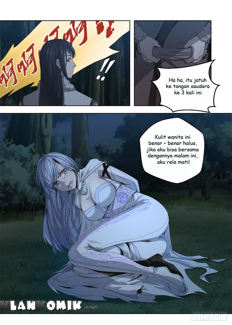 Extreme Mad Emperor System (Supreme Mad Emperor System) Chapter 07 Gambar 4