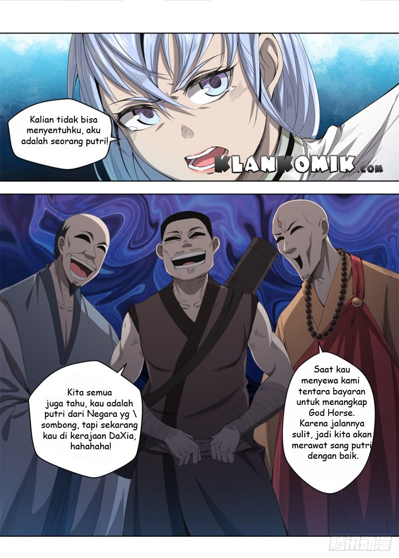 Extreme Mad Emperor System (Supreme Mad Emperor System) Chapter 07 Gambar 5