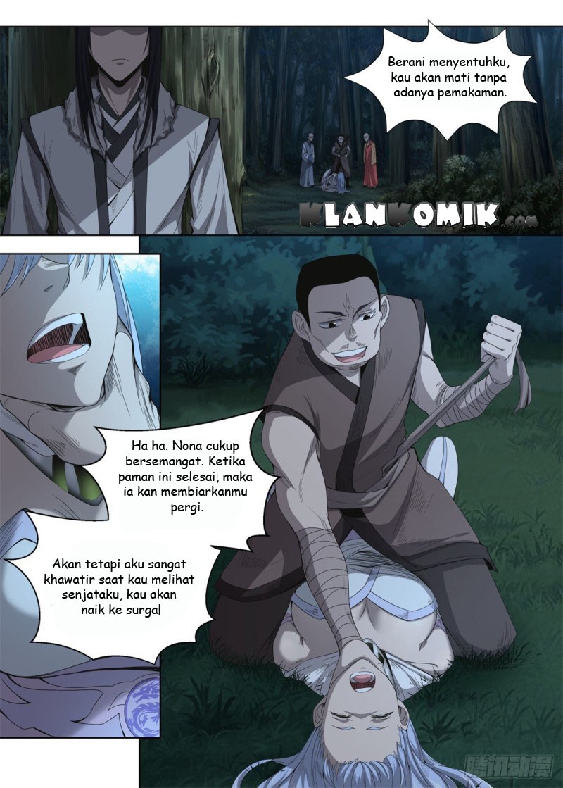 Extreme Mad Emperor System (Supreme Mad Emperor System) Chapter 07 Gambar 6