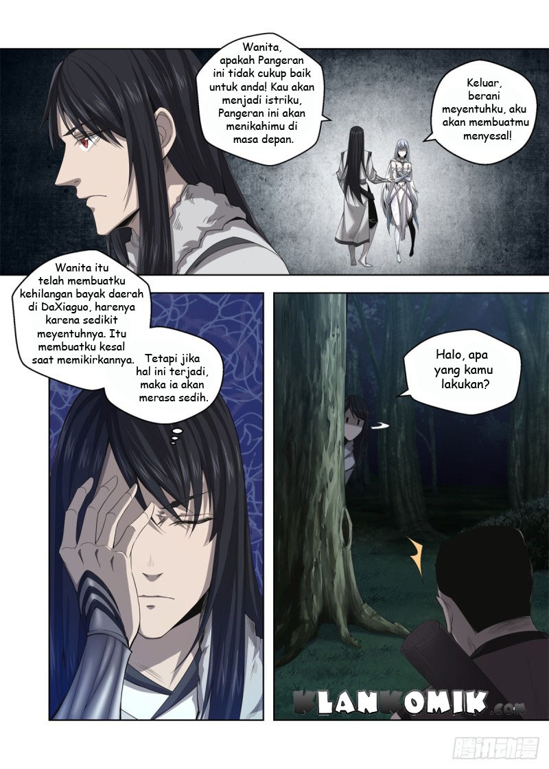 Extreme Mad Emperor System (Supreme Mad Emperor System) Chapter 07 Gambar 7
