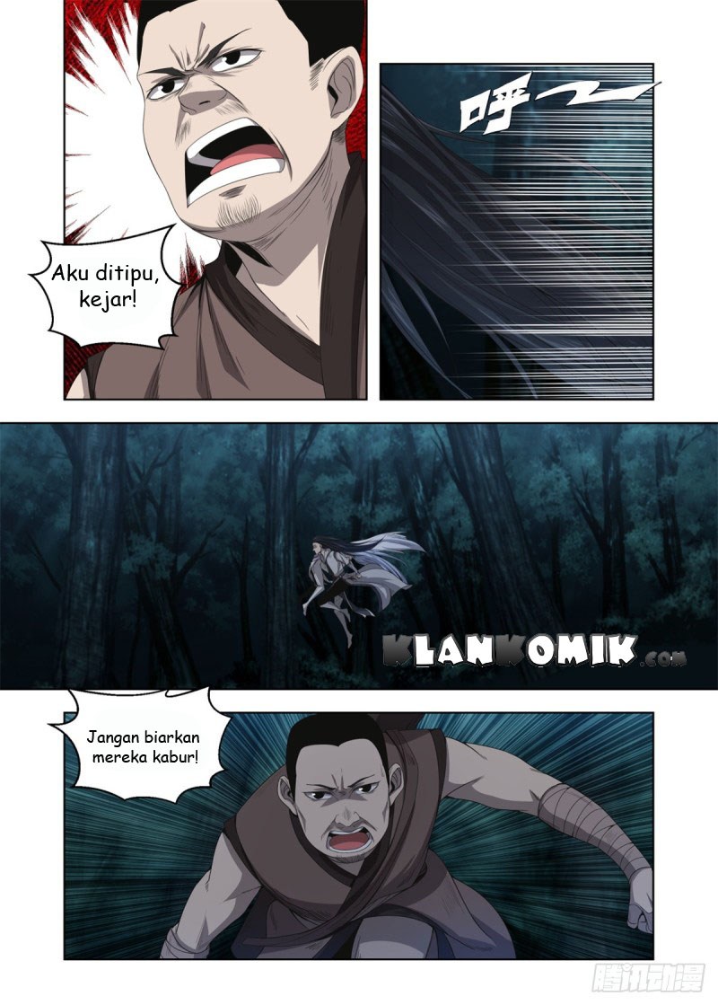 Extreme Mad Emperor System (Supreme Mad Emperor System) Chapter 07 Gambar 13