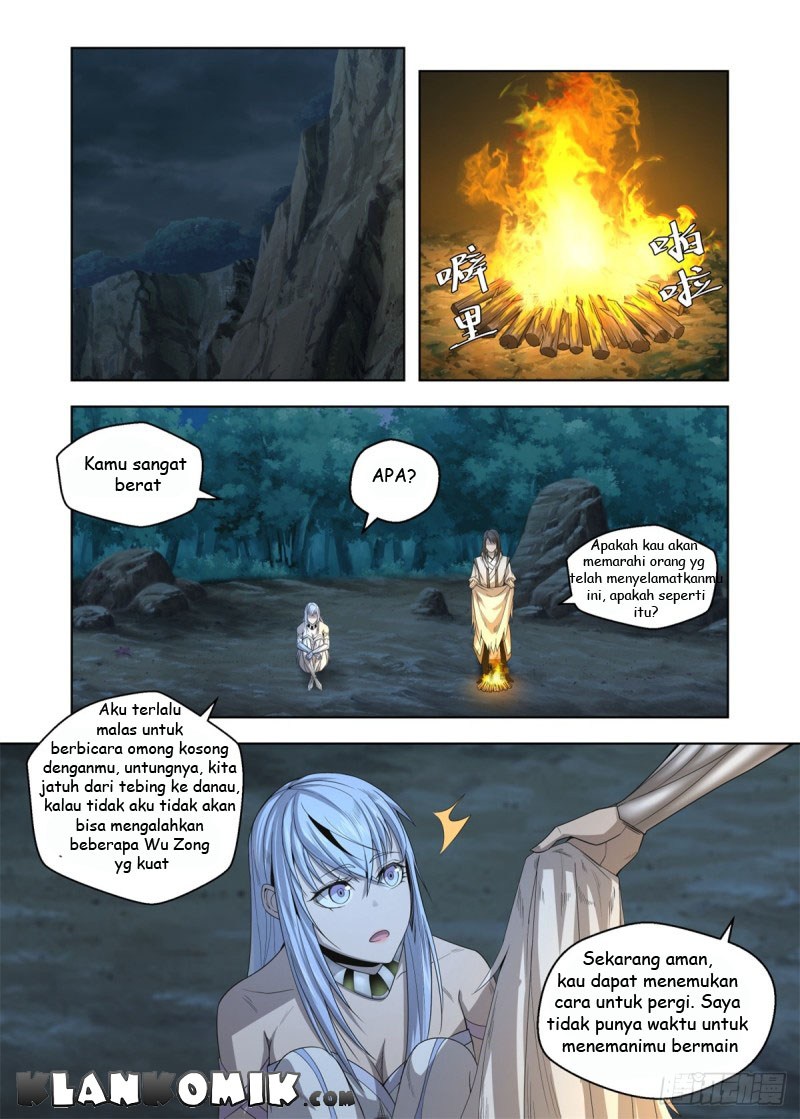 Extreme Mad Emperor System (Supreme Mad Emperor System) Chapter 07 Gambar 14