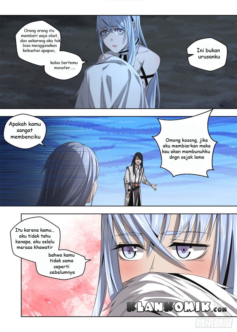 Extreme Mad Emperor System (Supreme Mad Emperor System) Chapter 07 Gambar 15