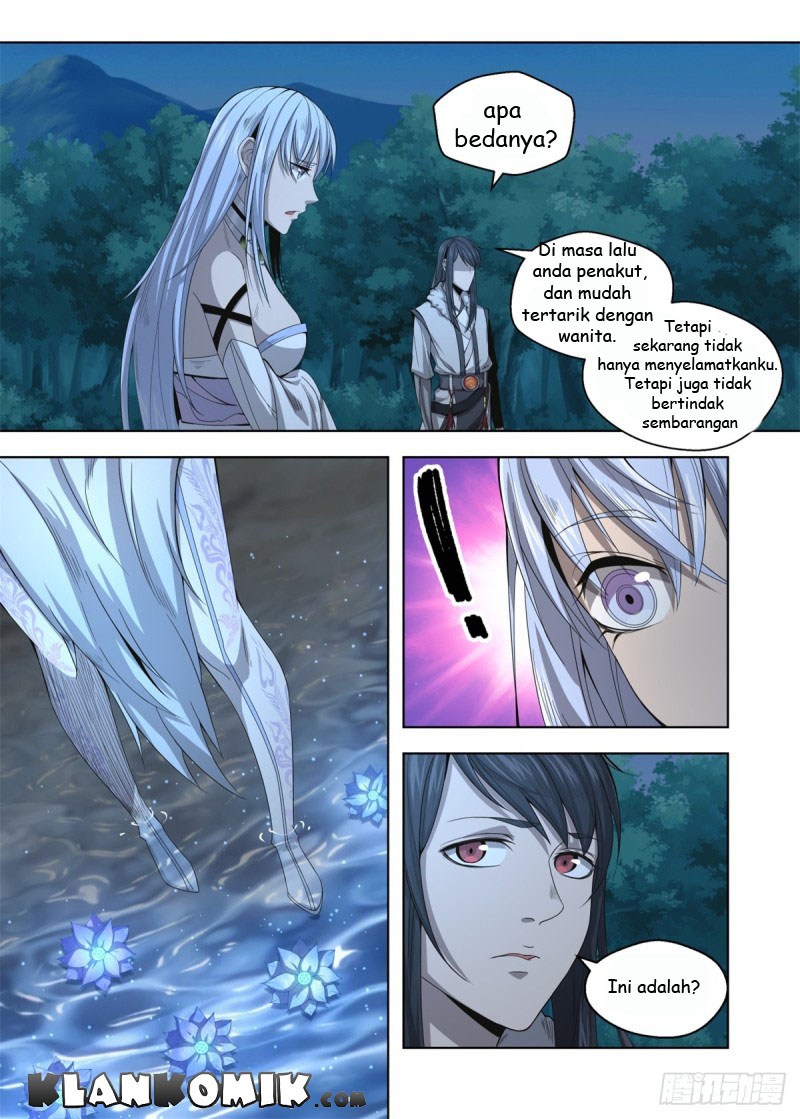 Extreme Mad Emperor System (Supreme Mad Emperor System) Chapter 07 Gambar 16