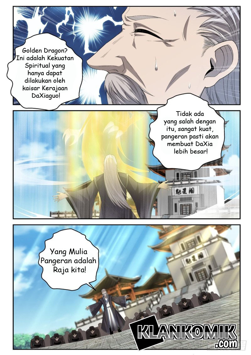 Extreme Mad Emperor System (Supreme Mad Emperor System) Chapter 12 Gambar 4