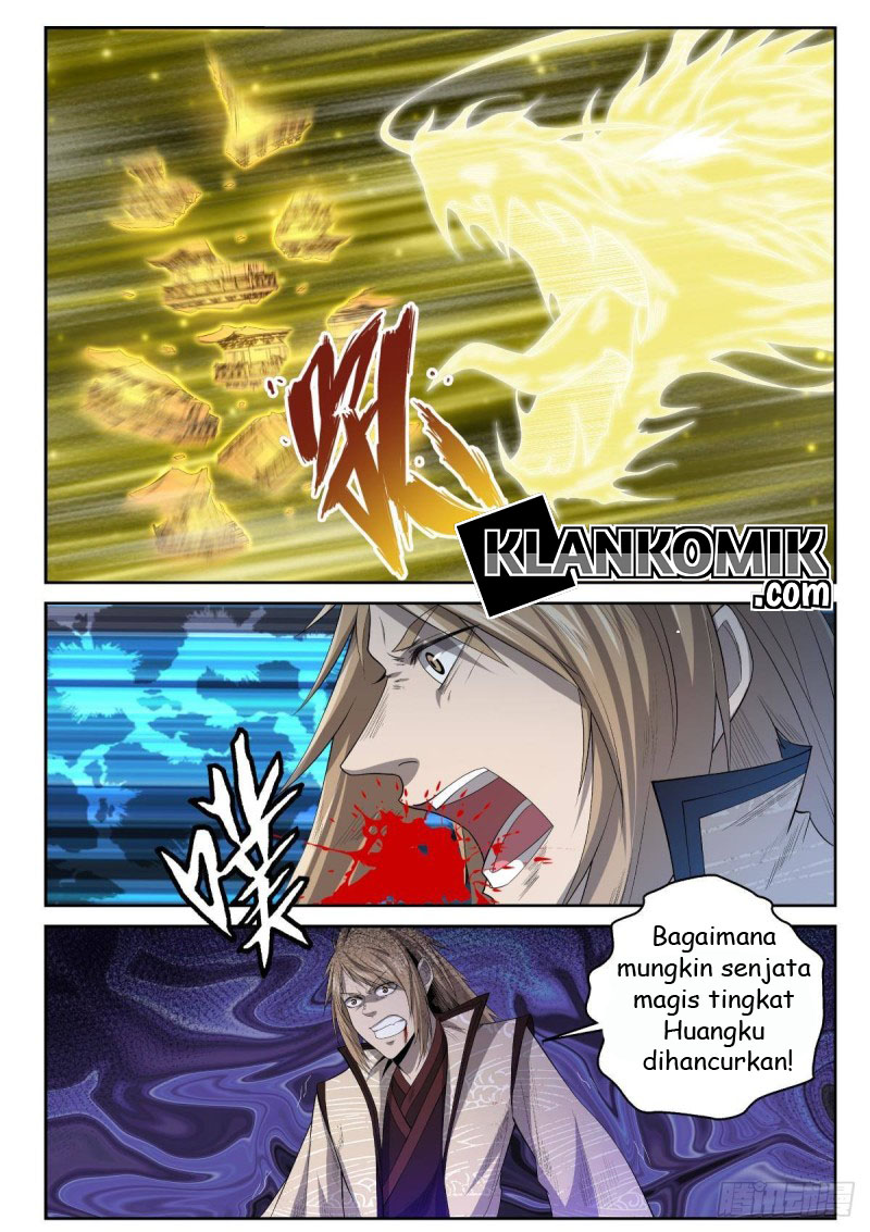 Extreme Mad Emperor System (Supreme Mad Emperor System) Chapter 12 Gambar 5