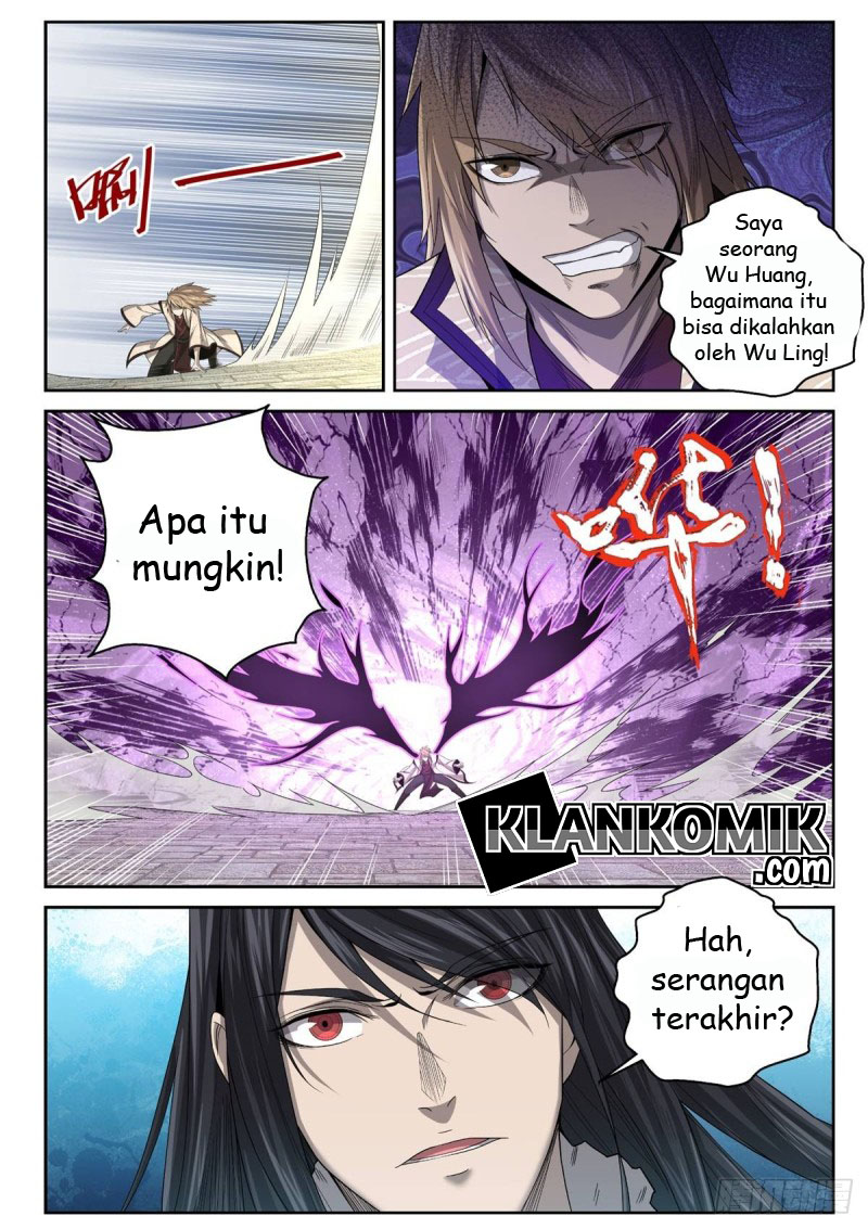Extreme Mad Emperor System (Supreme Mad Emperor System) Chapter 12 Gambar 7
