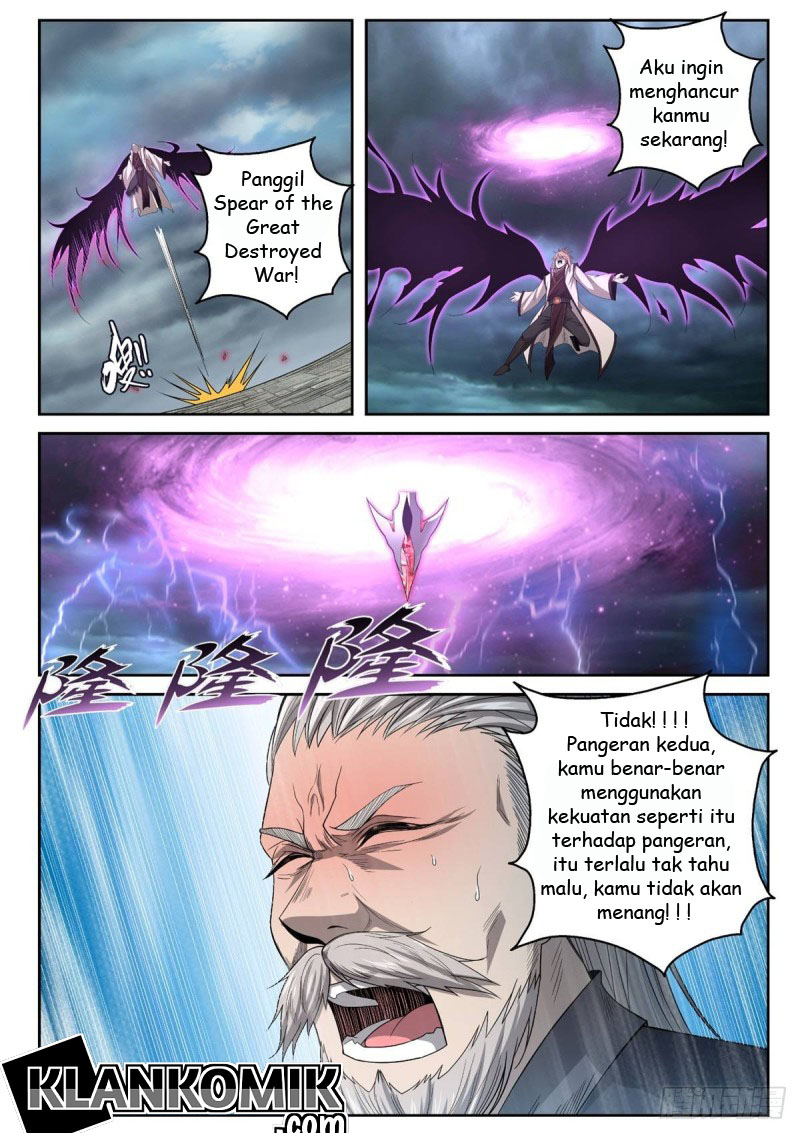 Extreme Mad Emperor System (Supreme Mad Emperor System) Chapter 12 Gambar 8