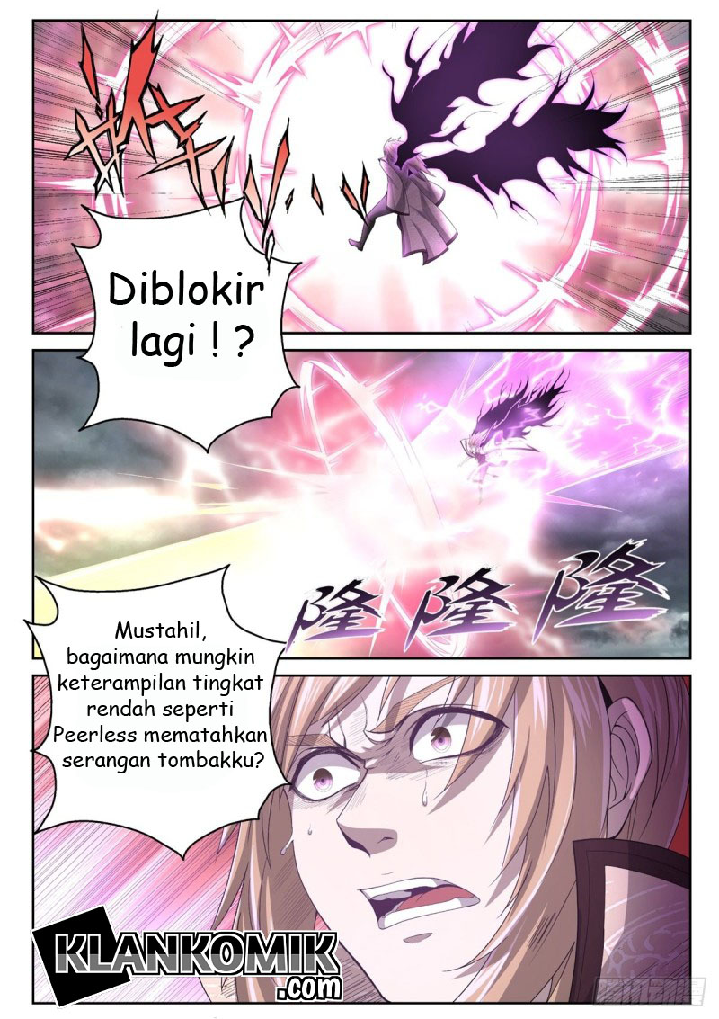 Extreme Mad Emperor System (Supreme Mad Emperor System) Chapter 12 Gambar 12