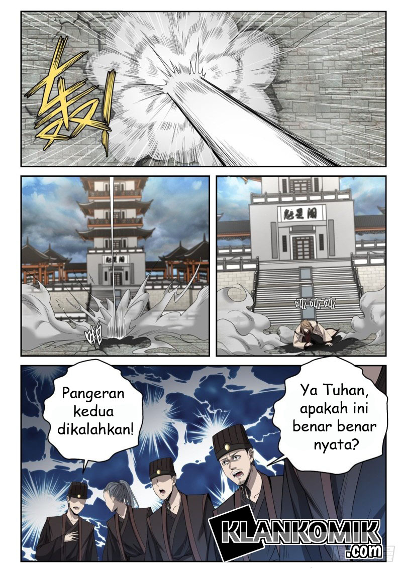 Extreme Mad Emperor System (Supreme Mad Emperor System) Chapter 12 Gambar 13