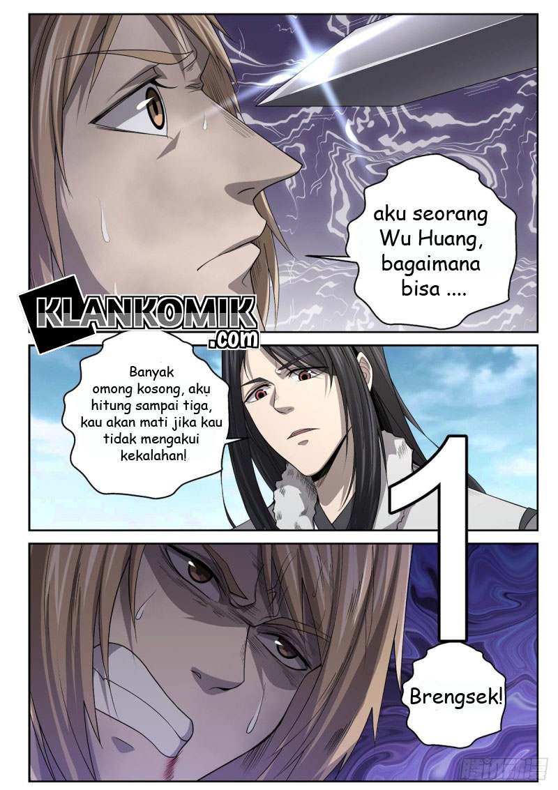 Extreme Mad Emperor System (Supreme Mad Emperor System) Chapter 12 Gambar 15