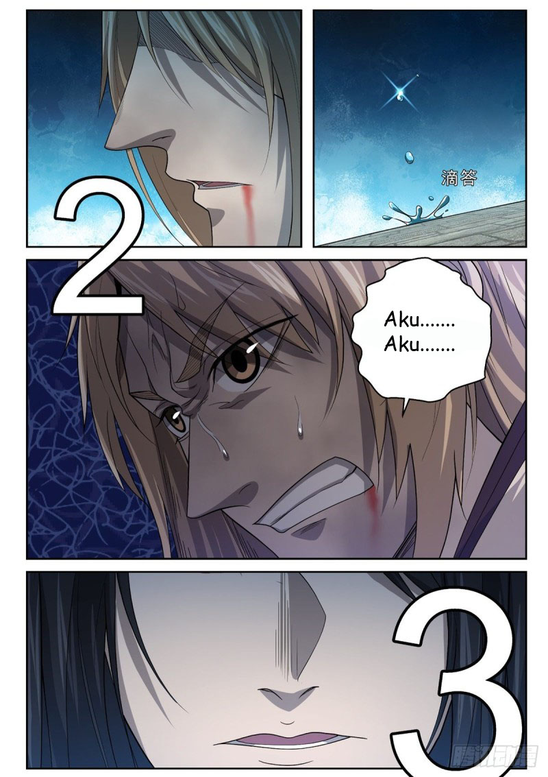 Extreme Mad Emperor System (Supreme Mad Emperor System) Chapter 12 Gambar 16