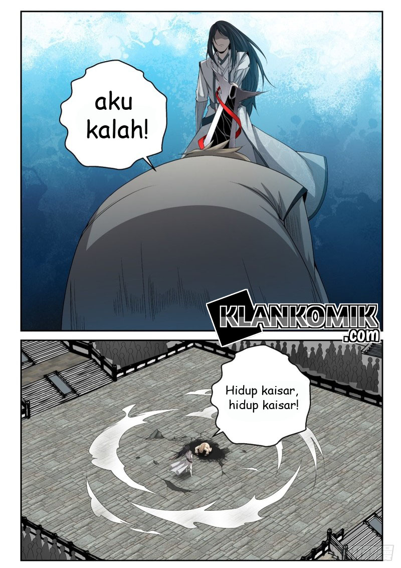 Extreme Mad Emperor System (Supreme Mad Emperor System) Chapter 12 Gambar 17