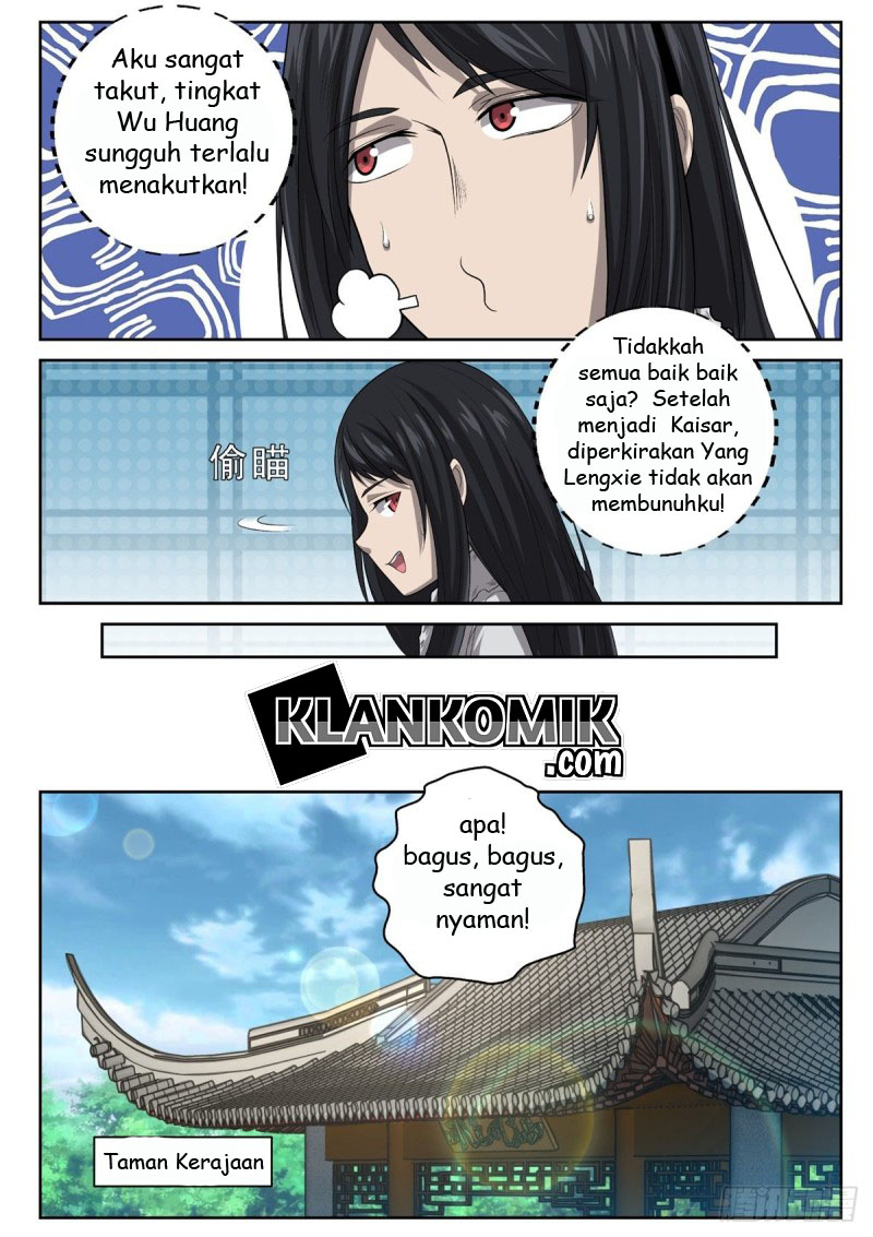 Extreme Mad Emperor System (Supreme Mad Emperor System) Chapter 12 Gambar 19