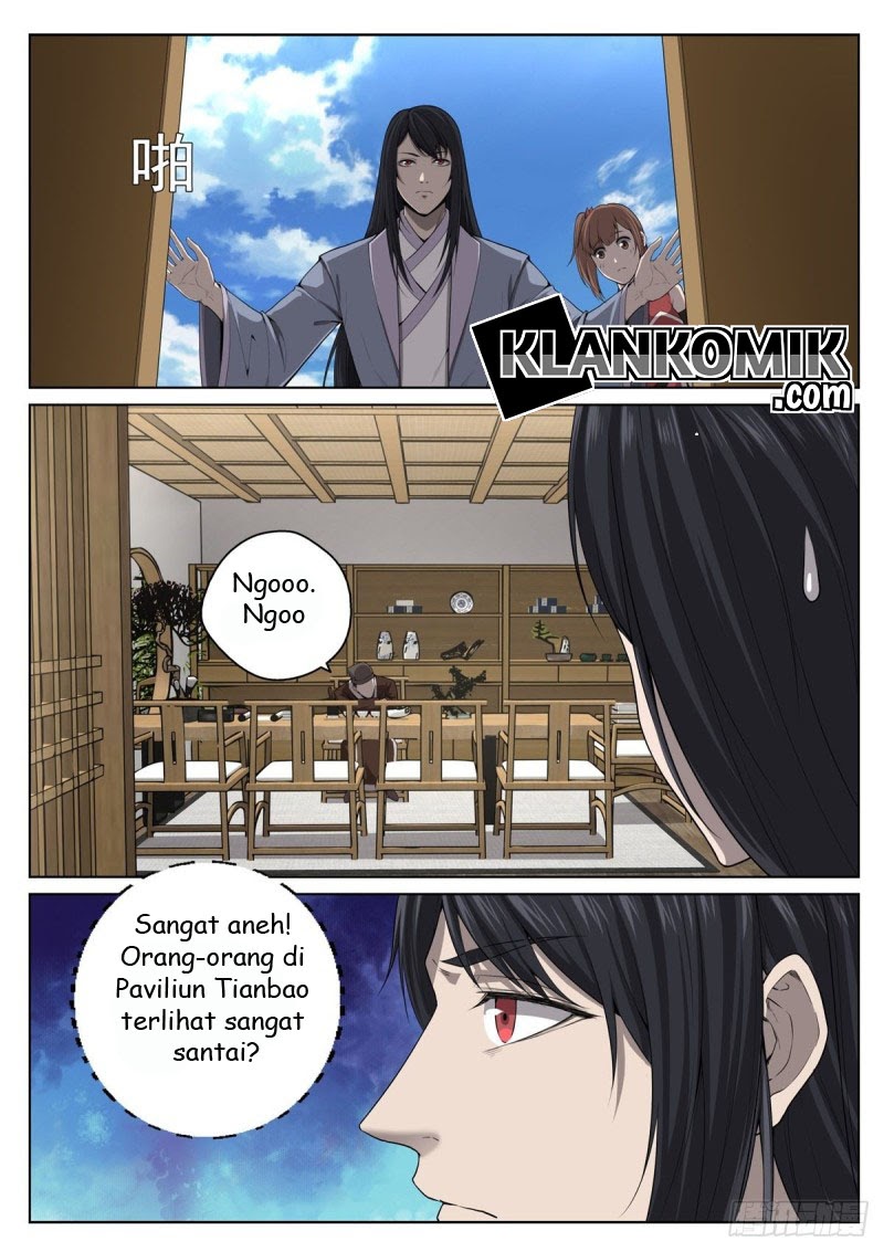 Extreme Mad Emperor System (Supreme Mad Emperor System) Chapter 14 Gambar 3