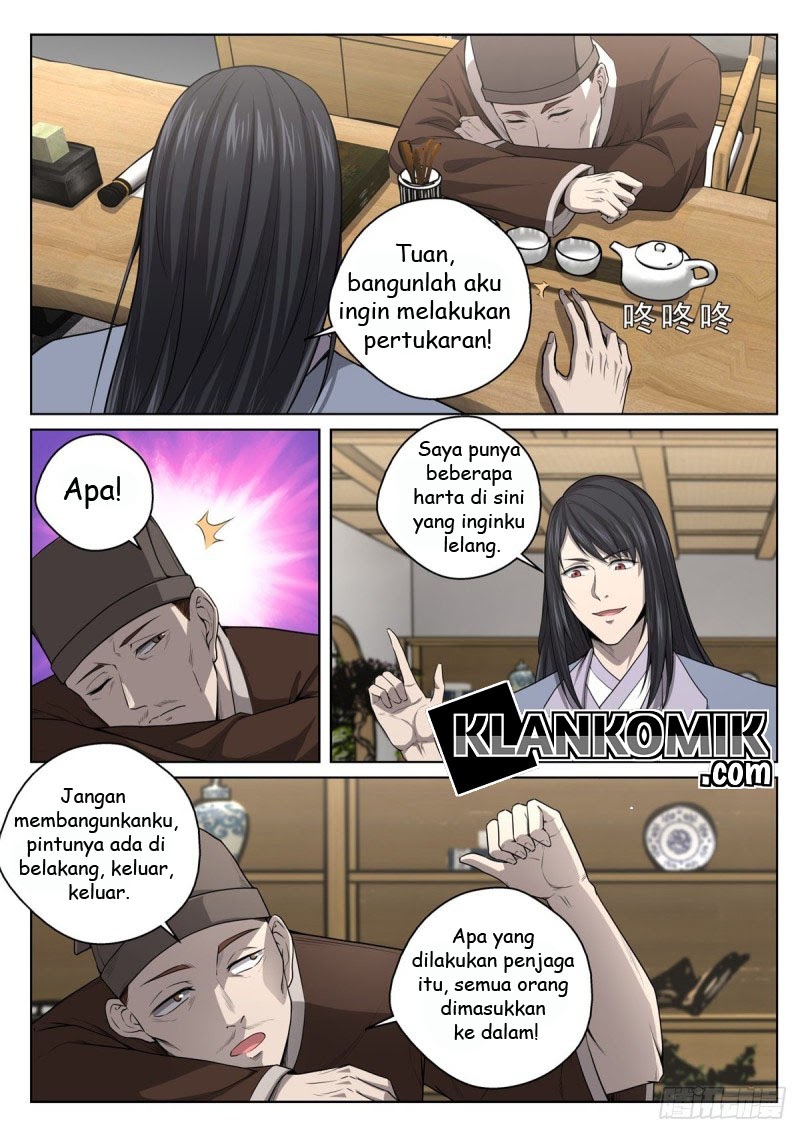 Extreme Mad Emperor System (Supreme Mad Emperor System) Chapter 14 Gambar 4
