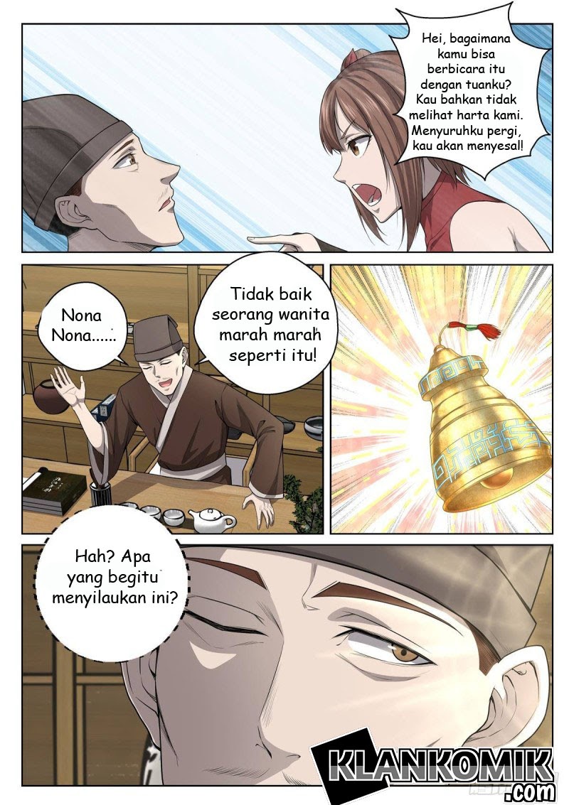 Extreme Mad Emperor System (Supreme Mad Emperor System) Chapter 14 Gambar 5