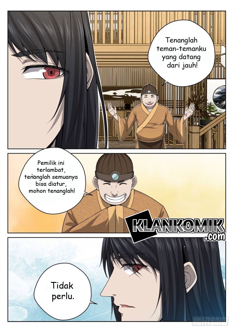 Extreme Mad Emperor System (Supreme Mad Emperor System) Chapter 14 Gambar 8