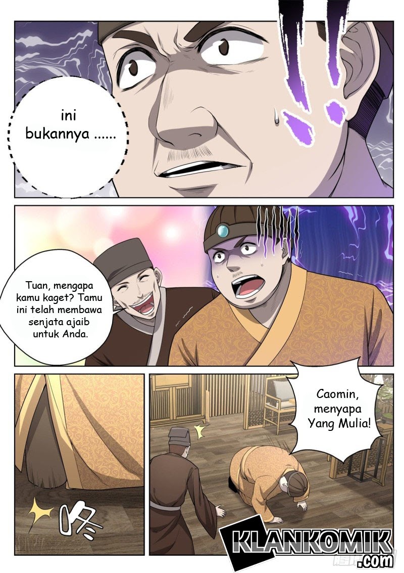 Extreme Mad Emperor System (Supreme Mad Emperor System) Chapter 14 Gambar 9