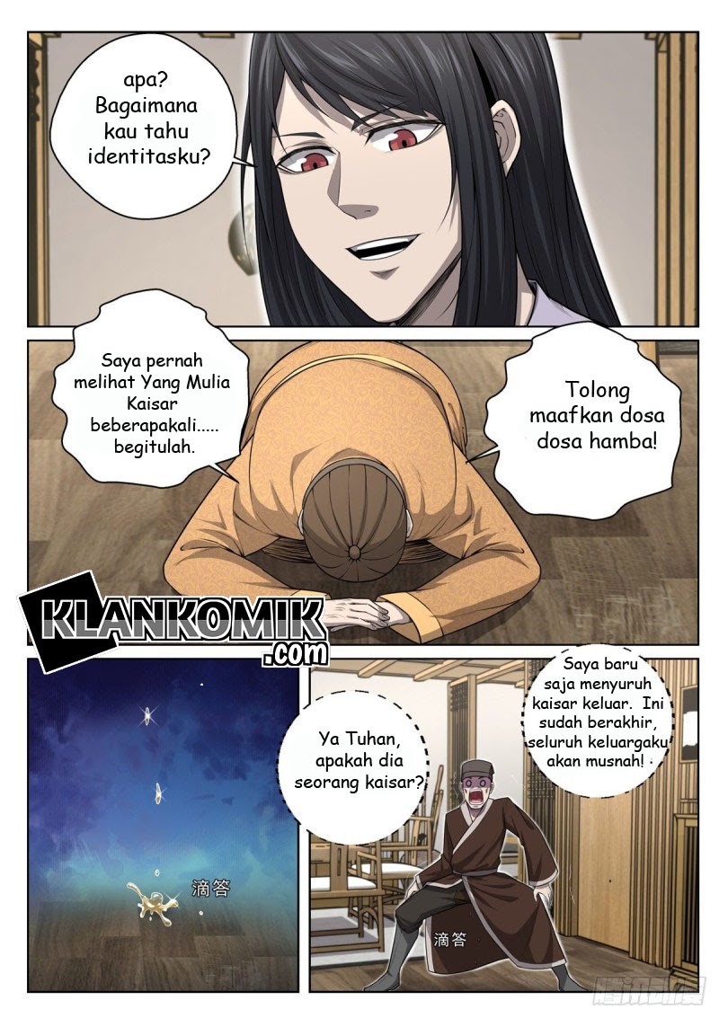 Extreme Mad Emperor System (Supreme Mad Emperor System) Chapter 14 Gambar 10