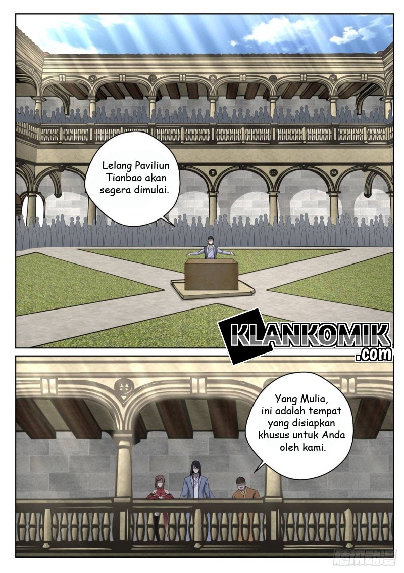 Extreme Mad Emperor System (Supreme Mad Emperor System) Chapter 14 Gambar 13