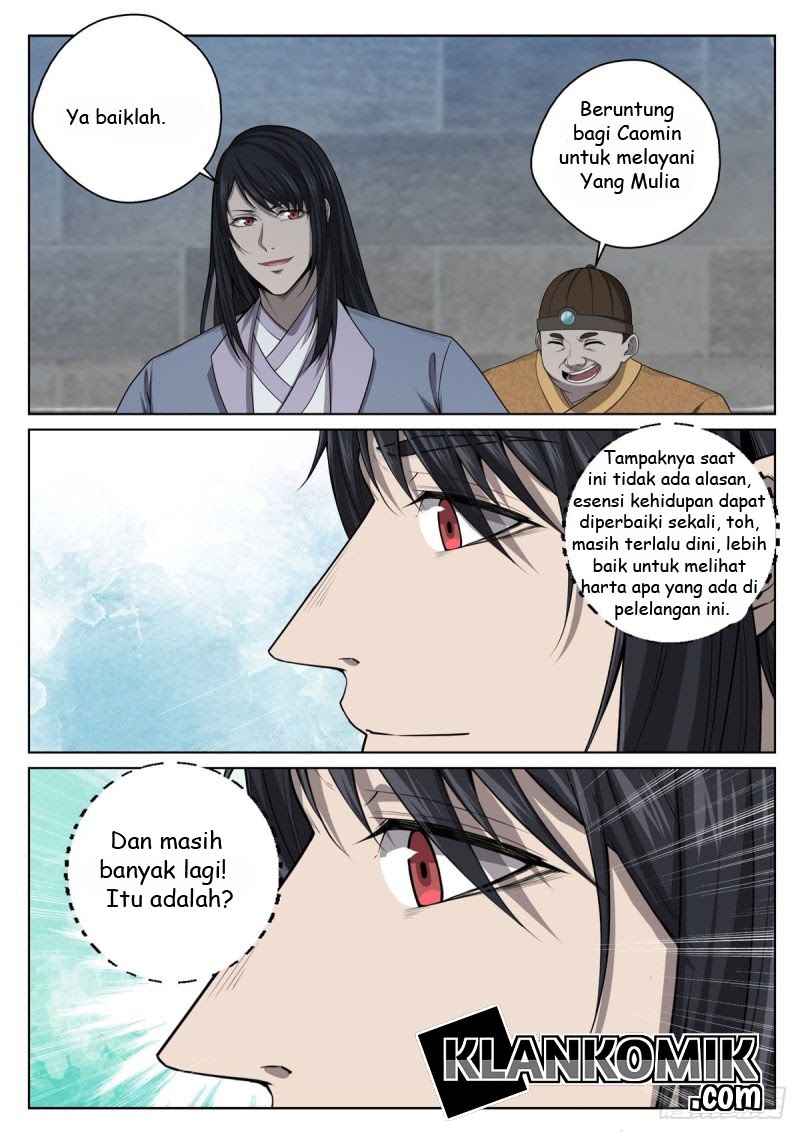 Extreme Mad Emperor System (Supreme Mad Emperor System) Chapter 14 Gambar 14
