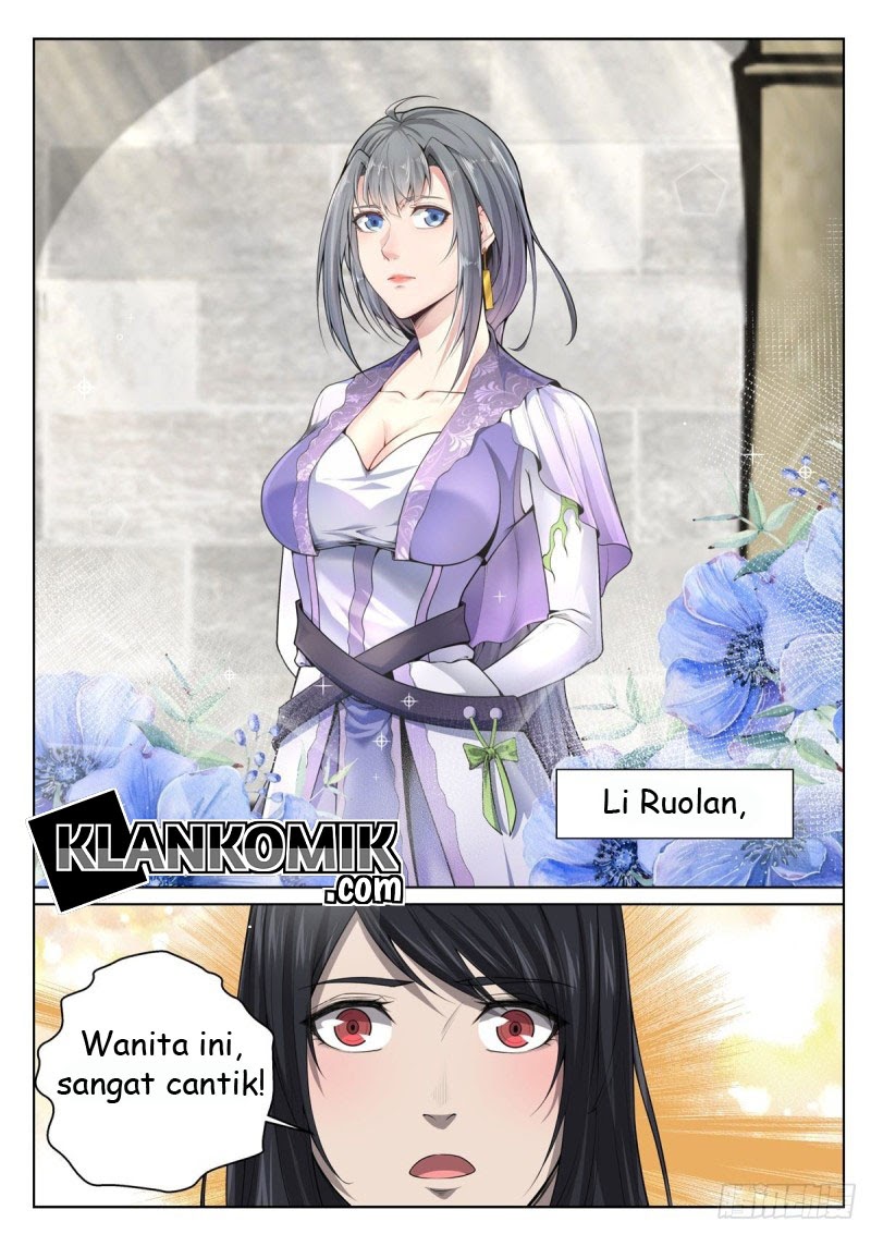 Extreme Mad Emperor System (Supreme Mad Emperor System) Chapter 14 Gambar 15