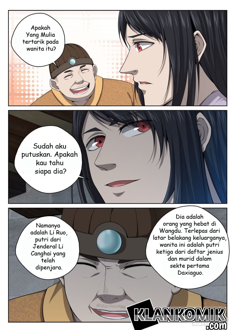 Extreme Mad Emperor System (Supreme Mad Emperor System) Chapter 15 Gambar 3