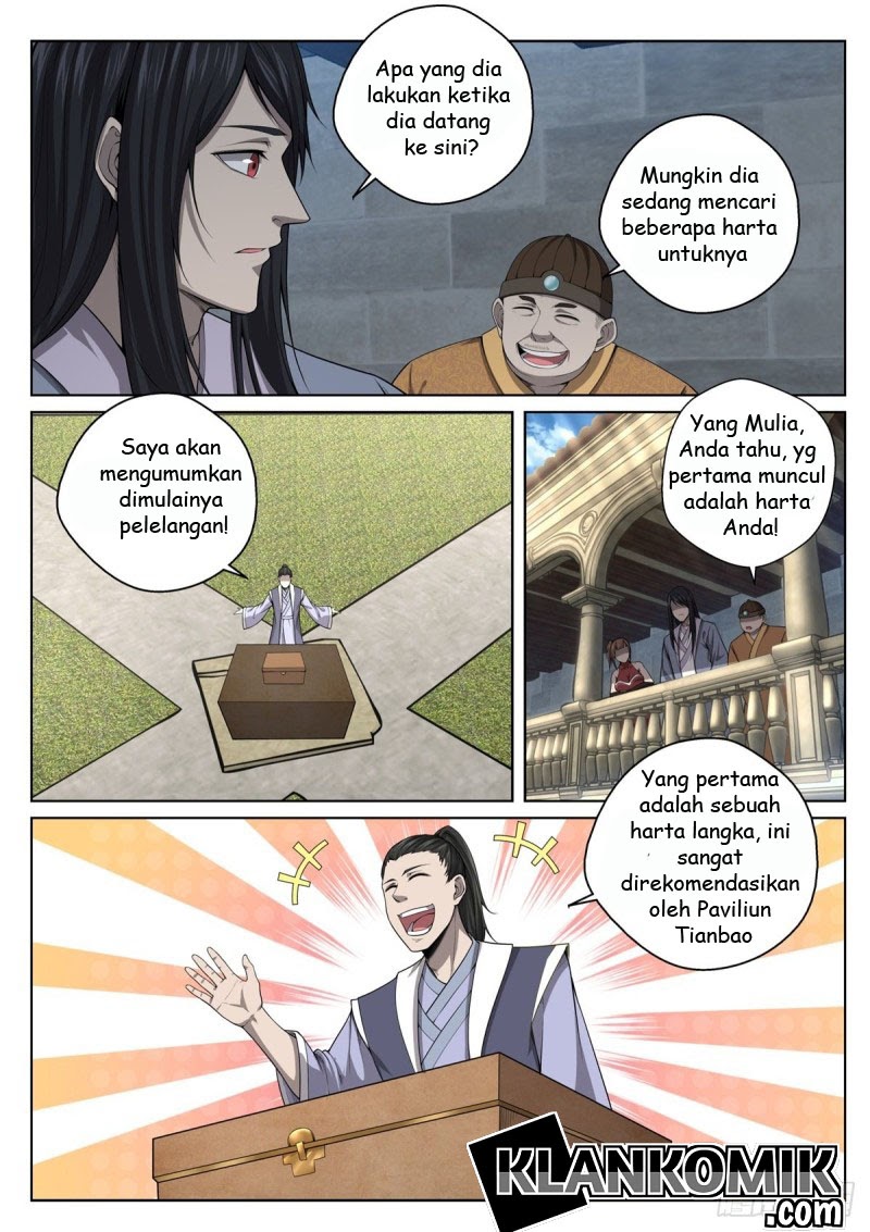 Extreme Mad Emperor System (Supreme Mad Emperor System) Chapter 15 Gambar 4