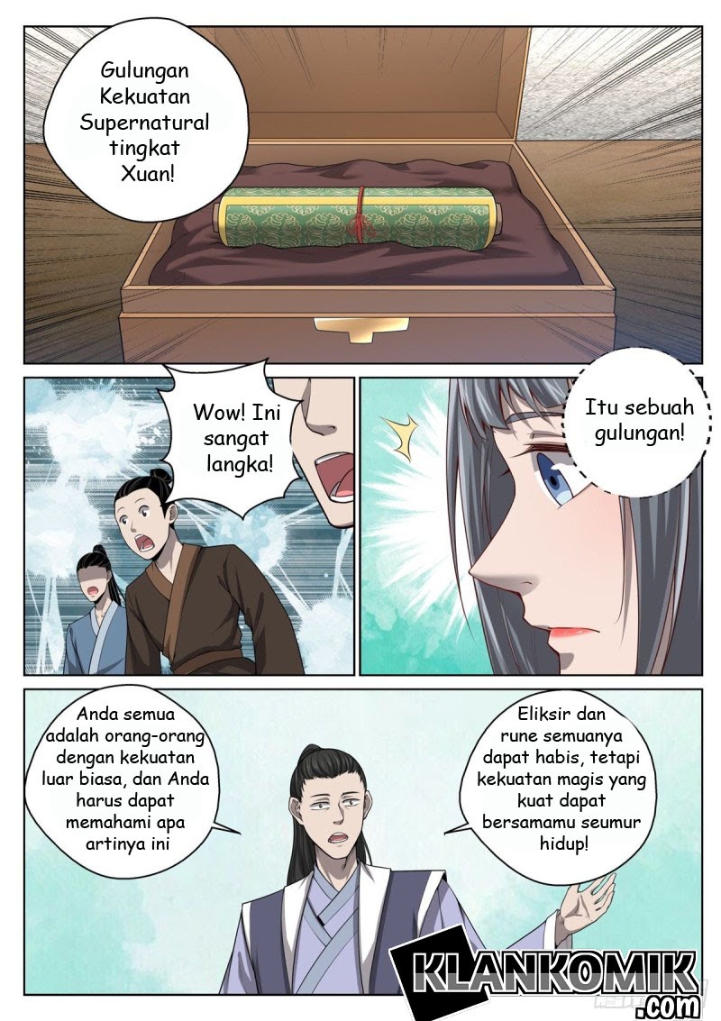 Extreme Mad Emperor System (Supreme Mad Emperor System) Chapter 15 Gambar 5