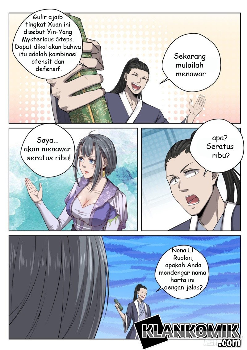 Extreme Mad Emperor System (Supreme Mad Emperor System) Chapter 15 Gambar 6