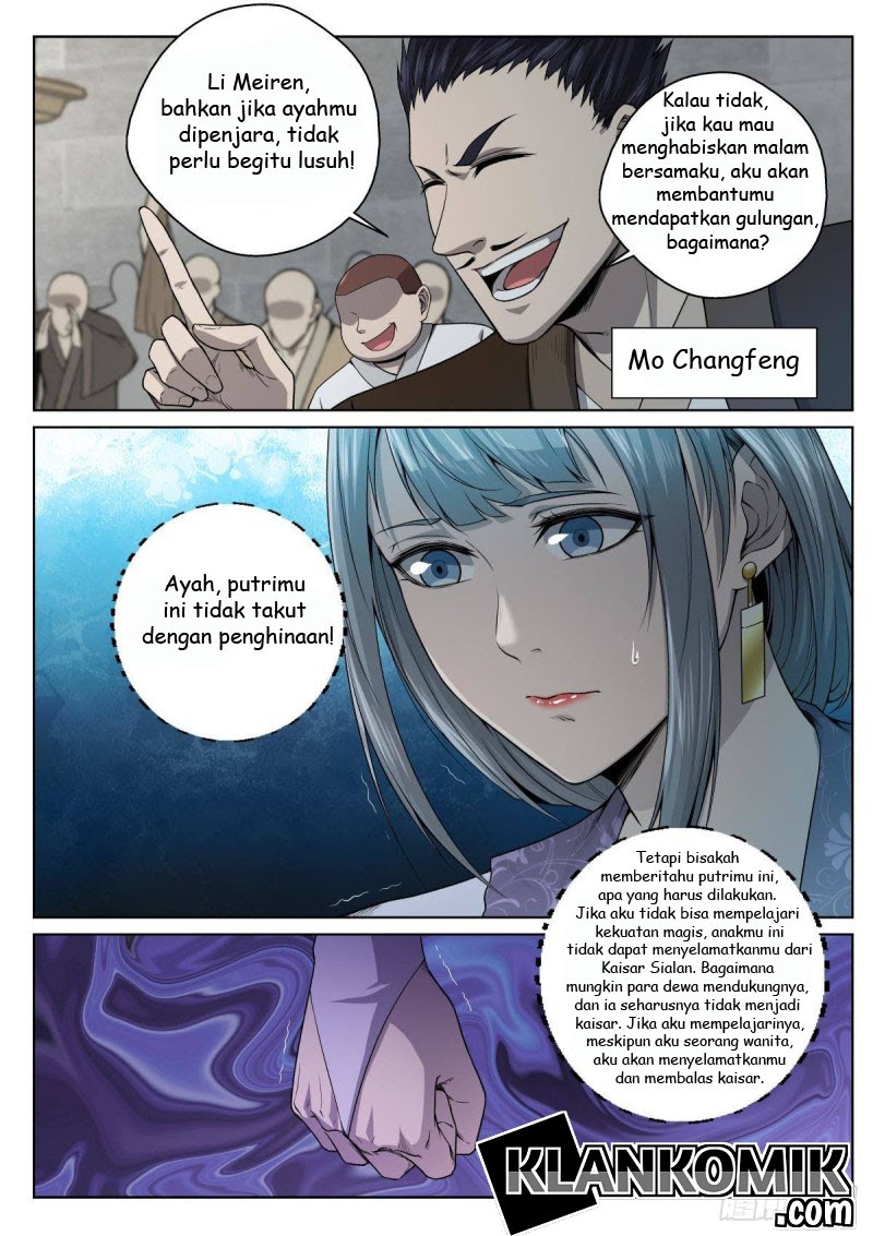Extreme Mad Emperor System (Supreme Mad Emperor System) Chapter 15 Gambar 8