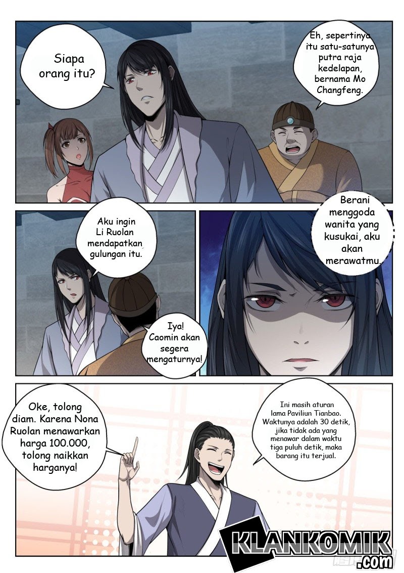 Extreme Mad Emperor System (Supreme Mad Emperor System) Chapter 15 Gambar 9
