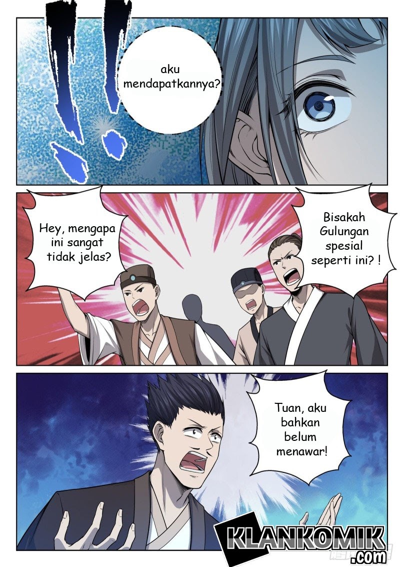 Extreme Mad Emperor System (Supreme Mad Emperor System) Chapter 15 Gambar 12