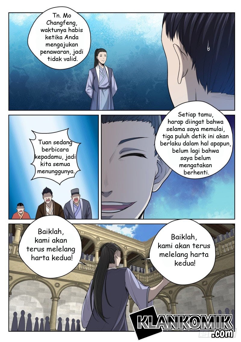 Extreme Mad Emperor System (Supreme Mad Emperor System) Chapter 15 Gambar 13