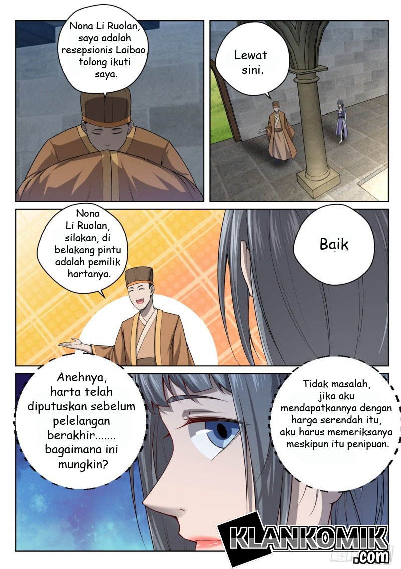 Extreme Mad Emperor System (Supreme Mad Emperor System) Chapter 15 Gambar 14