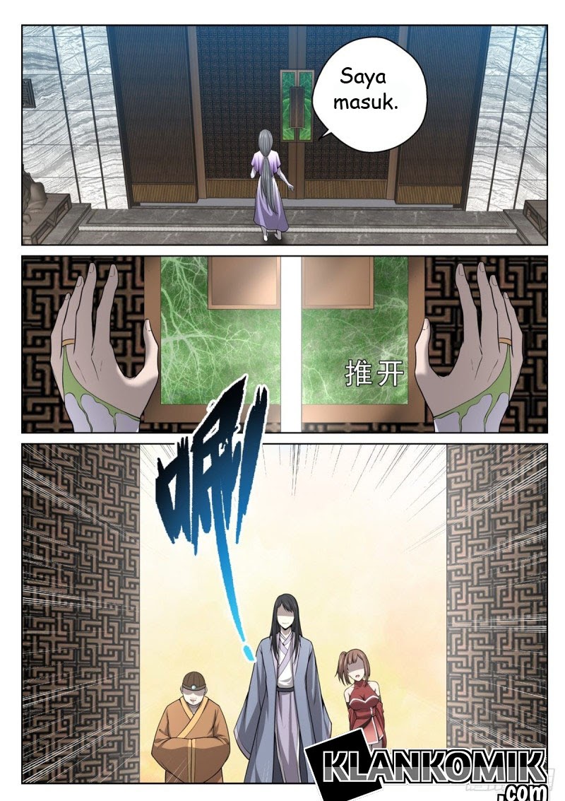 Extreme Mad Emperor System (Supreme Mad Emperor System) Chapter 15 Gambar 15