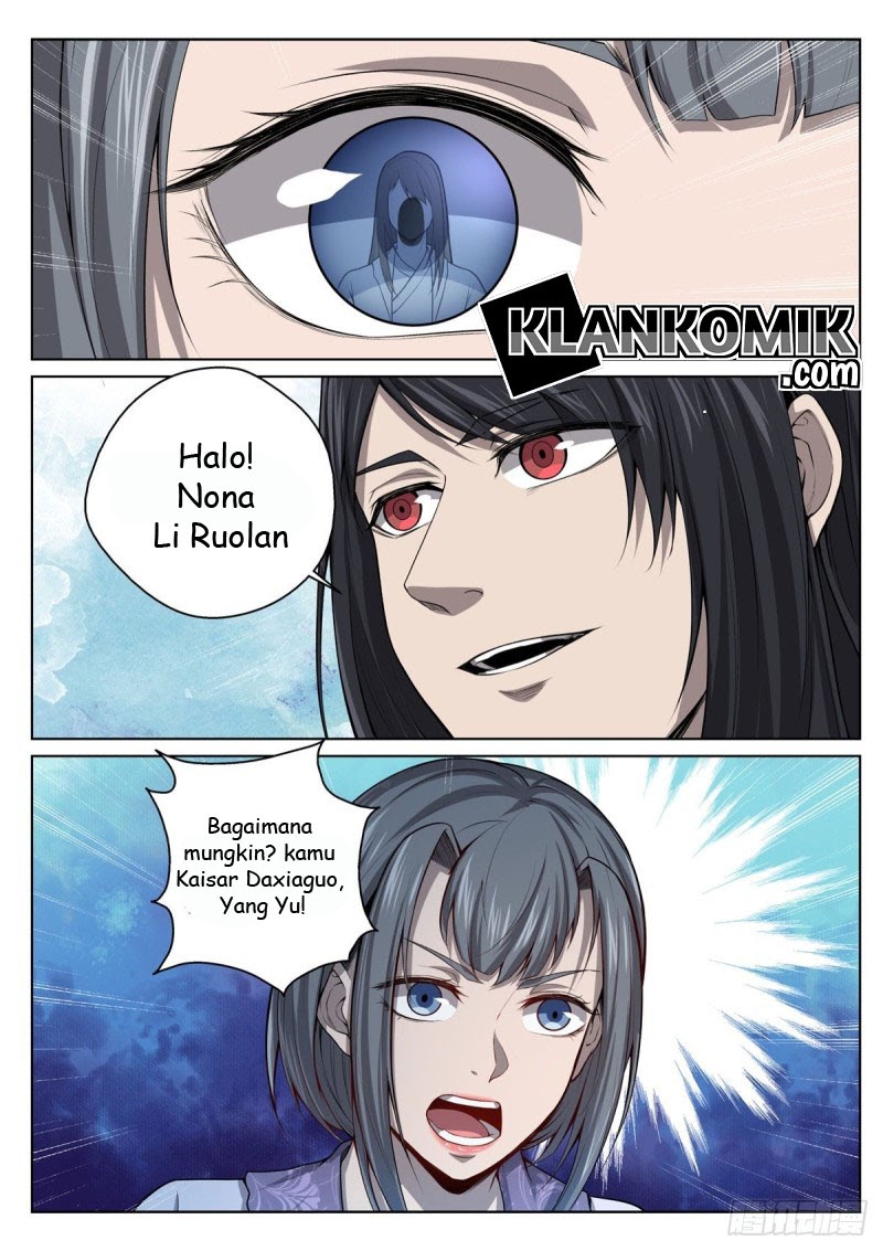 Extreme Mad Emperor System (Supreme Mad Emperor System) Chapter 15 Gambar 16