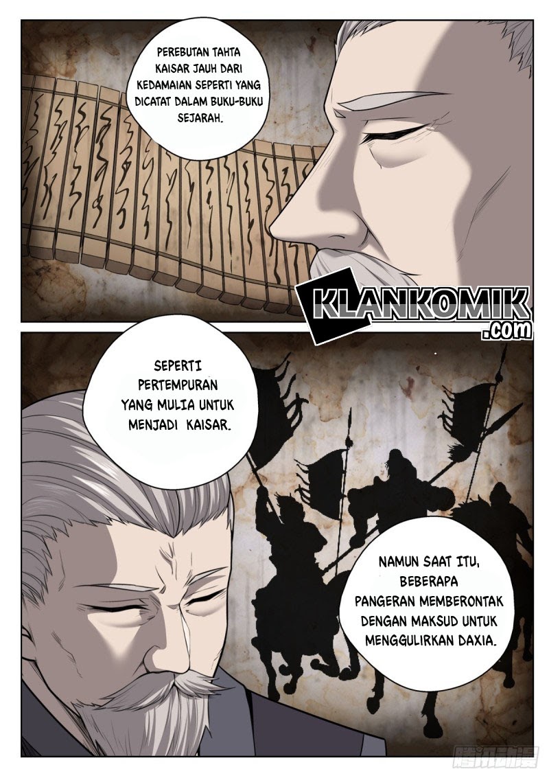 Extreme Mad Emperor System (Supreme Mad Emperor System) Chapter 19 Gambar 2