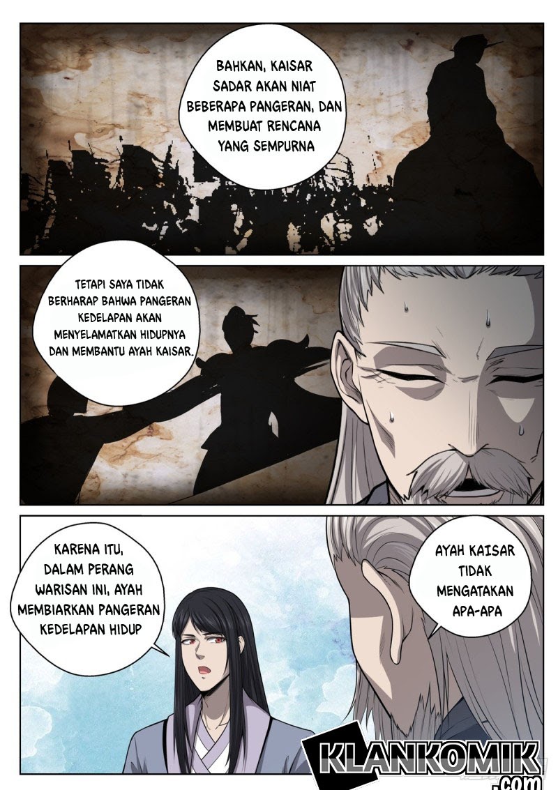 Extreme Mad Emperor System (Supreme Mad Emperor System) Chapter 19 Gambar 3