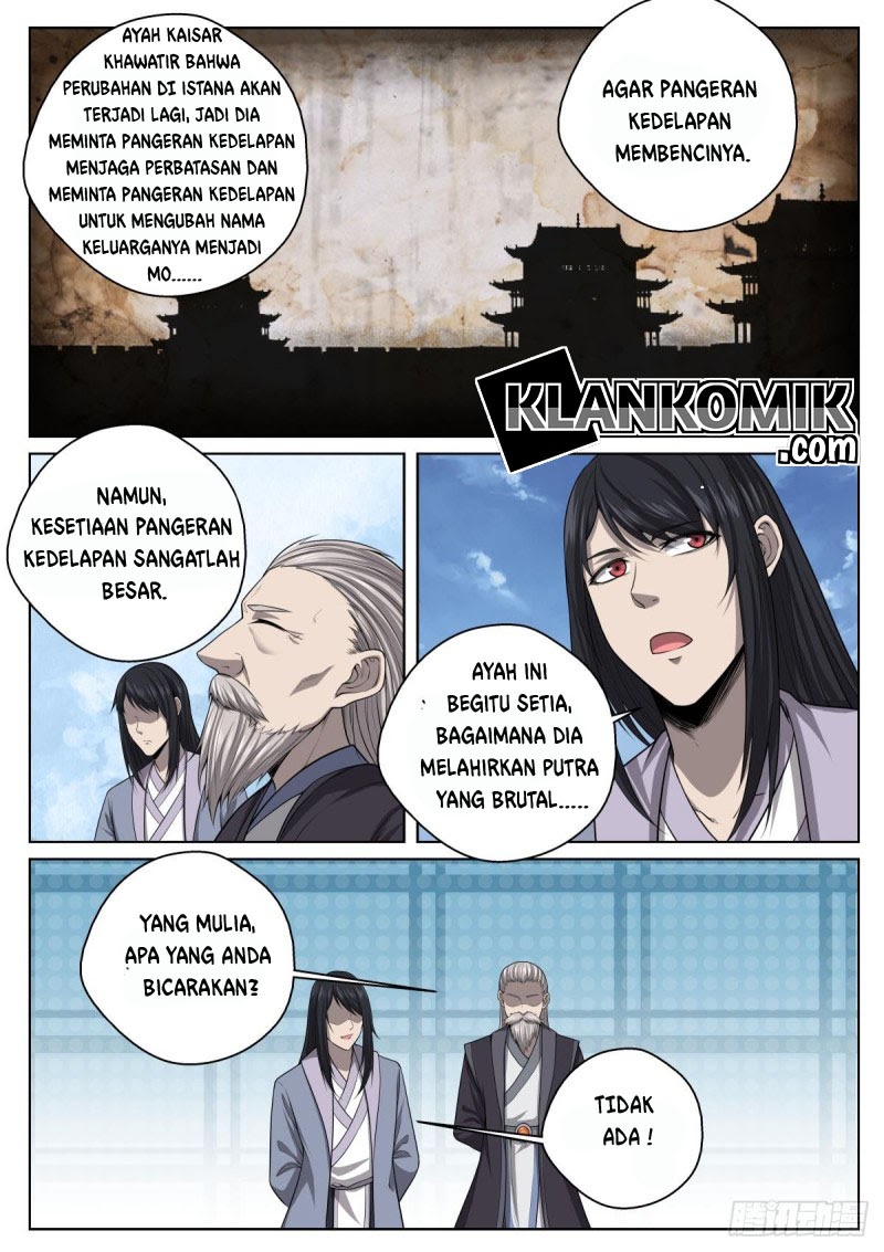 Extreme Mad Emperor System (Supreme Mad Emperor System) Chapter 19 Gambar 4