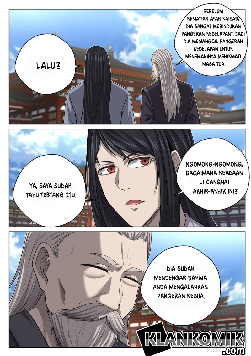 Extreme Mad Emperor System (Supreme Mad Emperor System) Chapter 19 Gambar 5