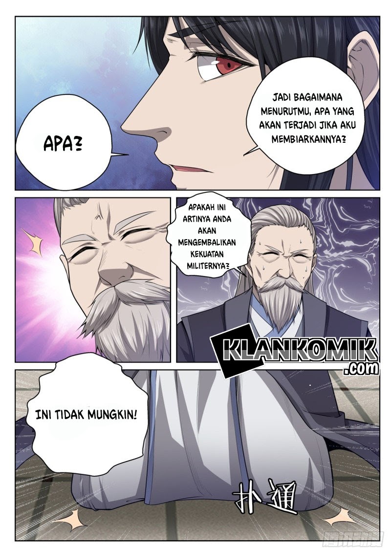 Extreme Mad Emperor System (Supreme Mad Emperor System) Chapter 19 Gambar 6