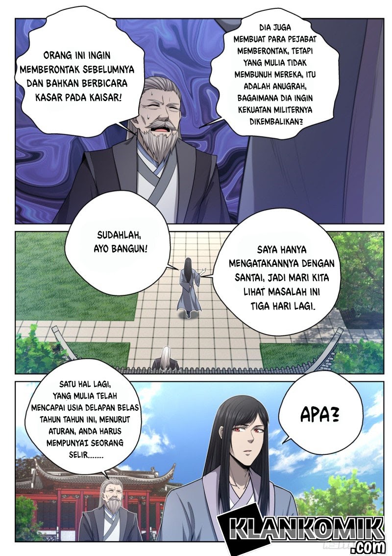 Extreme Mad Emperor System (Supreme Mad Emperor System) Chapter 19 Gambar 7