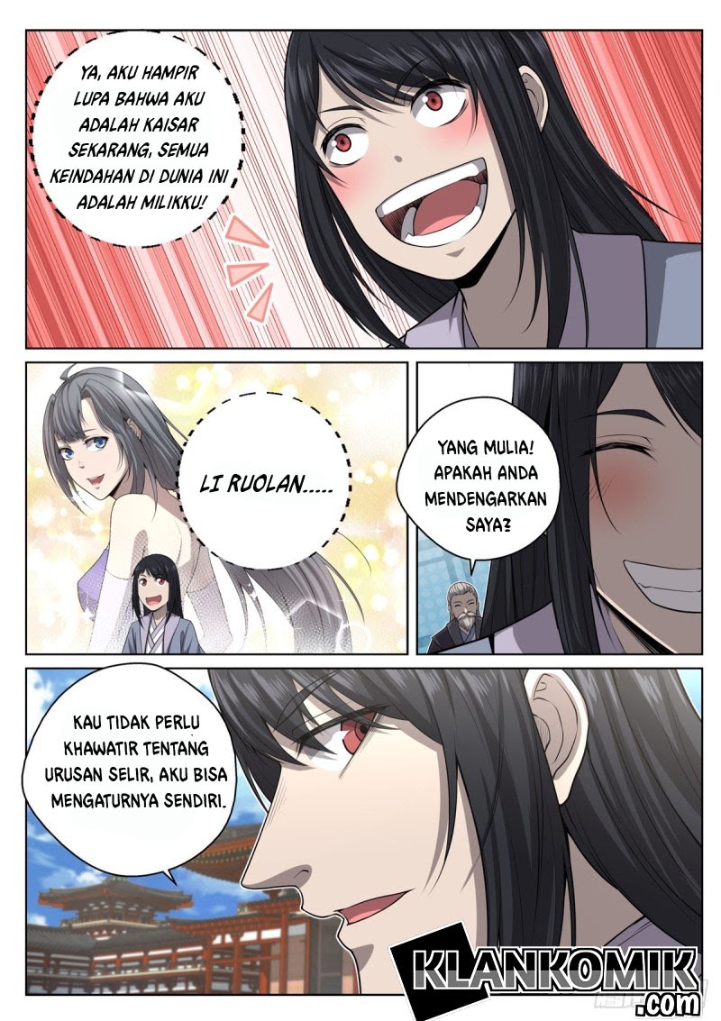 Extreme Mad Emperor System (Supreme Mad Emperor System) Chapter 19 Gambar 8